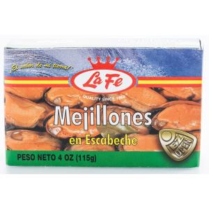 La Fe - Mejillones