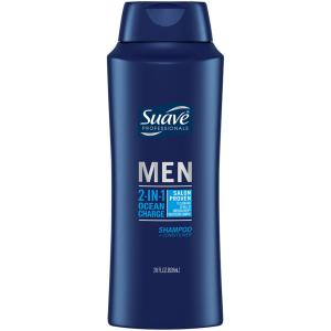 Suave - Men Shmp Cond