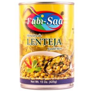 fabi-saa - Menestra de Lenreja Lentil st