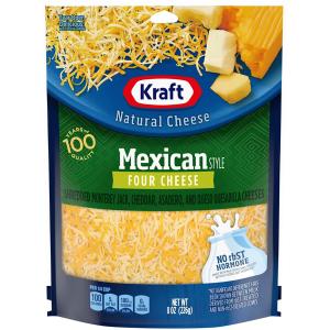 Kraft - Mexican Finely Shredded