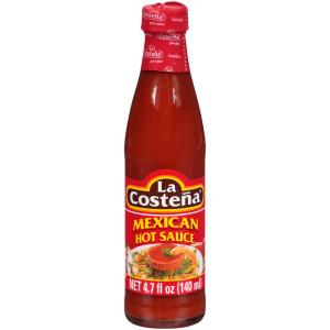 La Costena - Mexican Hot Sauce