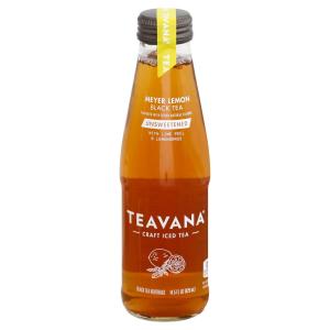 Teavana - Meyer Lemon Black Unsweetened