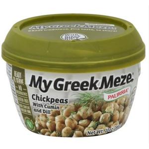 Palirria - Meze Chickpeas