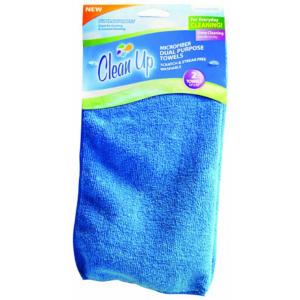 Clean Up - Microfiber Towels