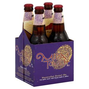 Dog Fish Head - Midas Touch Ale 4Pk12oz