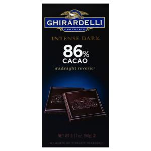 Ghirardelli - Midnight Reverie Intense dk br