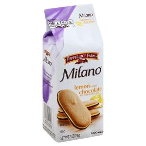 Pepperidge Farm - Milano Lemon