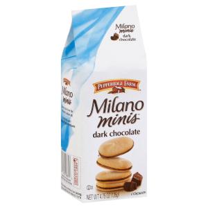 Pepperidge Farm - Milano Minis Dark Chocolate