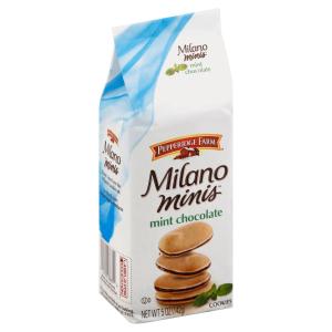 Pepperidge Farm - Milano Minis Mint Chocolate