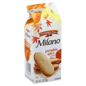 Pepperidge Farm - Milano Pumpkin Spice