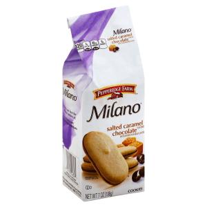 Pepperidge Farm - Milano Salted Caramel Choc