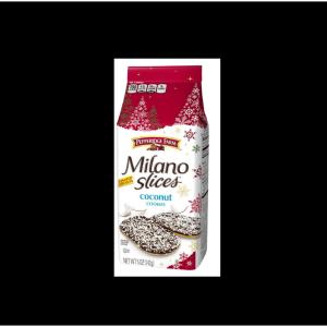 Pepperidge Farm - Milano Slices Coconut