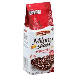 Pepperidge Farm - Milano Slices Peppermint