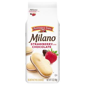 Pepperidge Farm - Milano Strawberry Chocolate