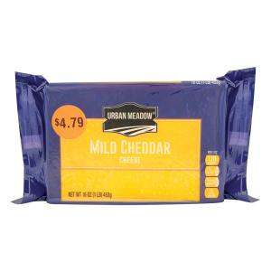 Urban Meadow - Mild Cheddar Color Chunk