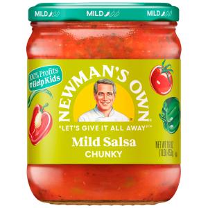 newman's Own - Mild Salsa