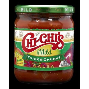 Chi-chi's - Mild Salsa