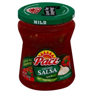 Pace - Mild Chunky Salsa