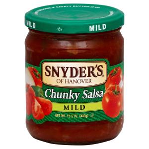 snyder's - Mild Salsa