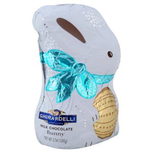 Ghirardelli - Milk Choc Hallow Bunny