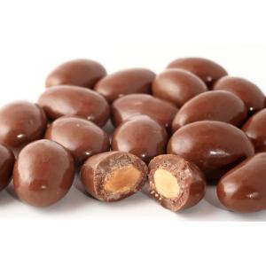 Milk Chocolate Almonds