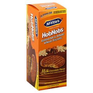 mcvitie's - Milk Chocolate Hob Nobs