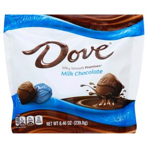 Dove - Milk Chocolate Promises