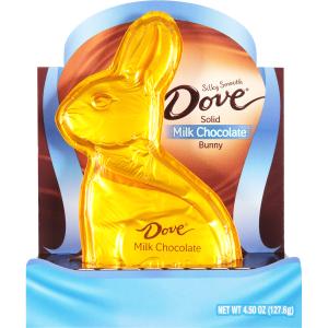 Dove - Milk Chocolate Solid Bunny