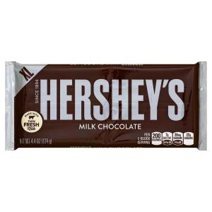 hershey's - Milk Chocolate xl Bar