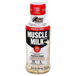 Muscle Milk - Milk Cookies N Cr?me