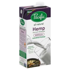 Pacific - Milk Hemp Unswtnd Van