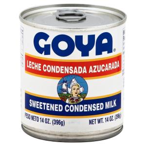 Goya - Sweetened Condensed Milk