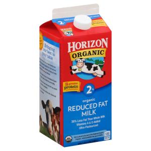 Horizon - Milk Uht 2 Fat