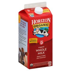 Horizon - Milk Uht Whole