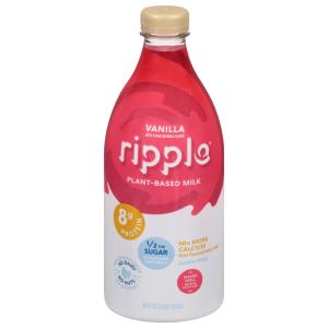 Ripple - Milk Vanilla