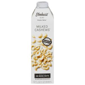 Elmhurst - Elmhurst Milked Cashews