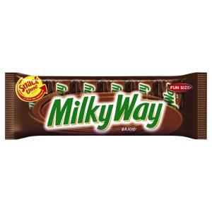 Milky Way - Milky Way Fun Size Bar 6pk