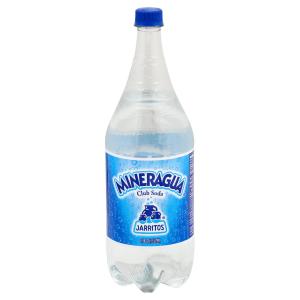 Jarritos - Mineragua 8 1 5lt