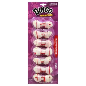 Dingo - Mini 7pk Wht