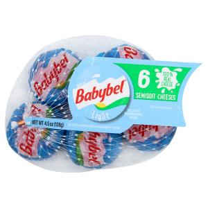 Babybel - Mini Babybel Lite