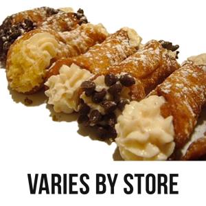 Store Prepared - Mini Cannoli