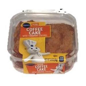 Pillsbury - Mini Coffee Cakes