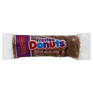 Little Debbie - Mini Donut Frosted