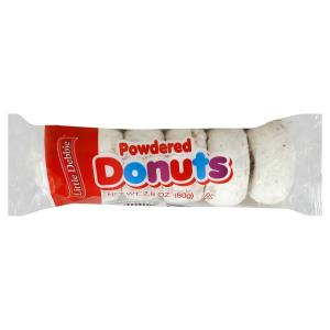 Little Debbie - Mini Donut Powdered