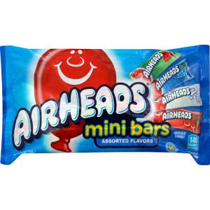 Airheads - Assorted Flavor Chewy Bars