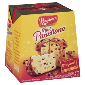 Bauducco - Mini Panettone Original