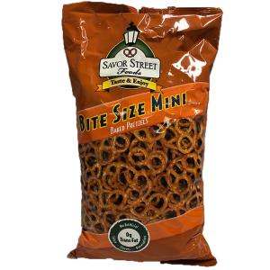 Savor Street - Mini Pretzels