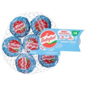 Babybel - Mini Snack Cheese