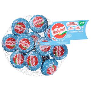 Babybel - Mini Snack Cheese Light