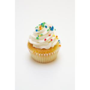 Store Prepared - Mini Vanilla Cupcakes